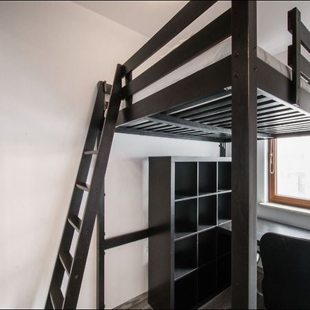 P&O Serviced Apartments Goclaw Warszawa Exteriör bild