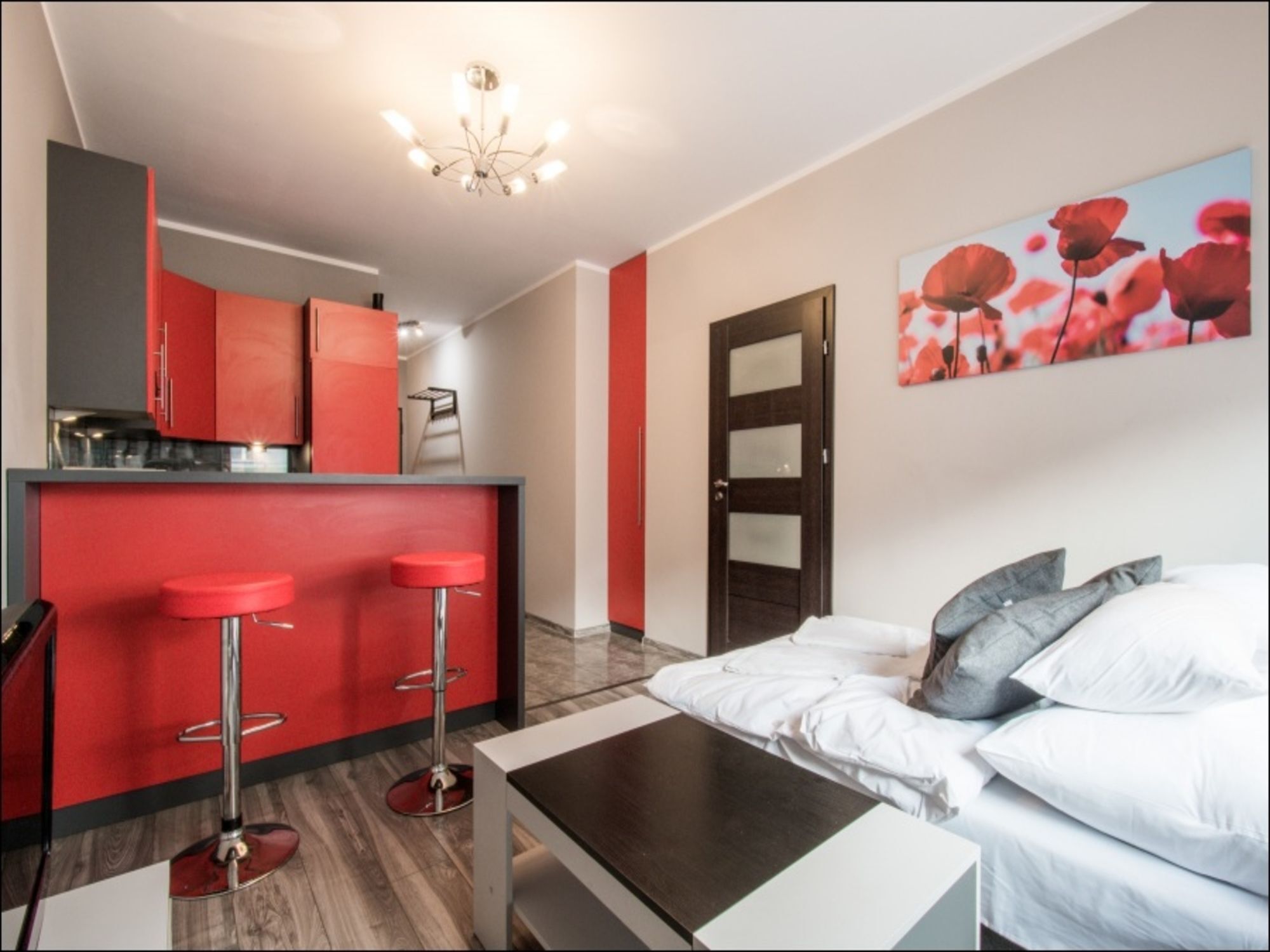 P&O Serviced Apartments Goclaw Warszawa Exteriör bild