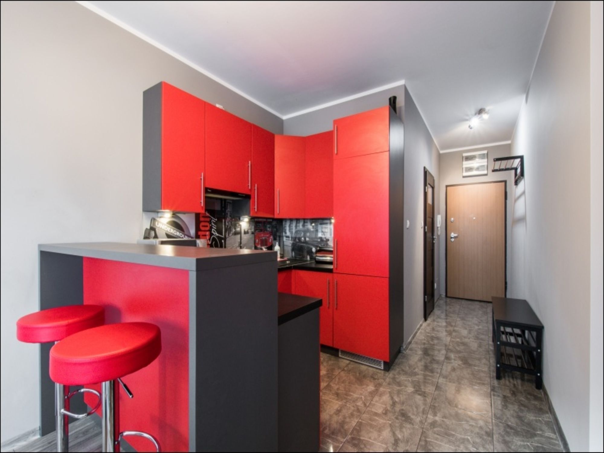 P&O Serviced Apartments Goclaw Warszawa Exteriör bild