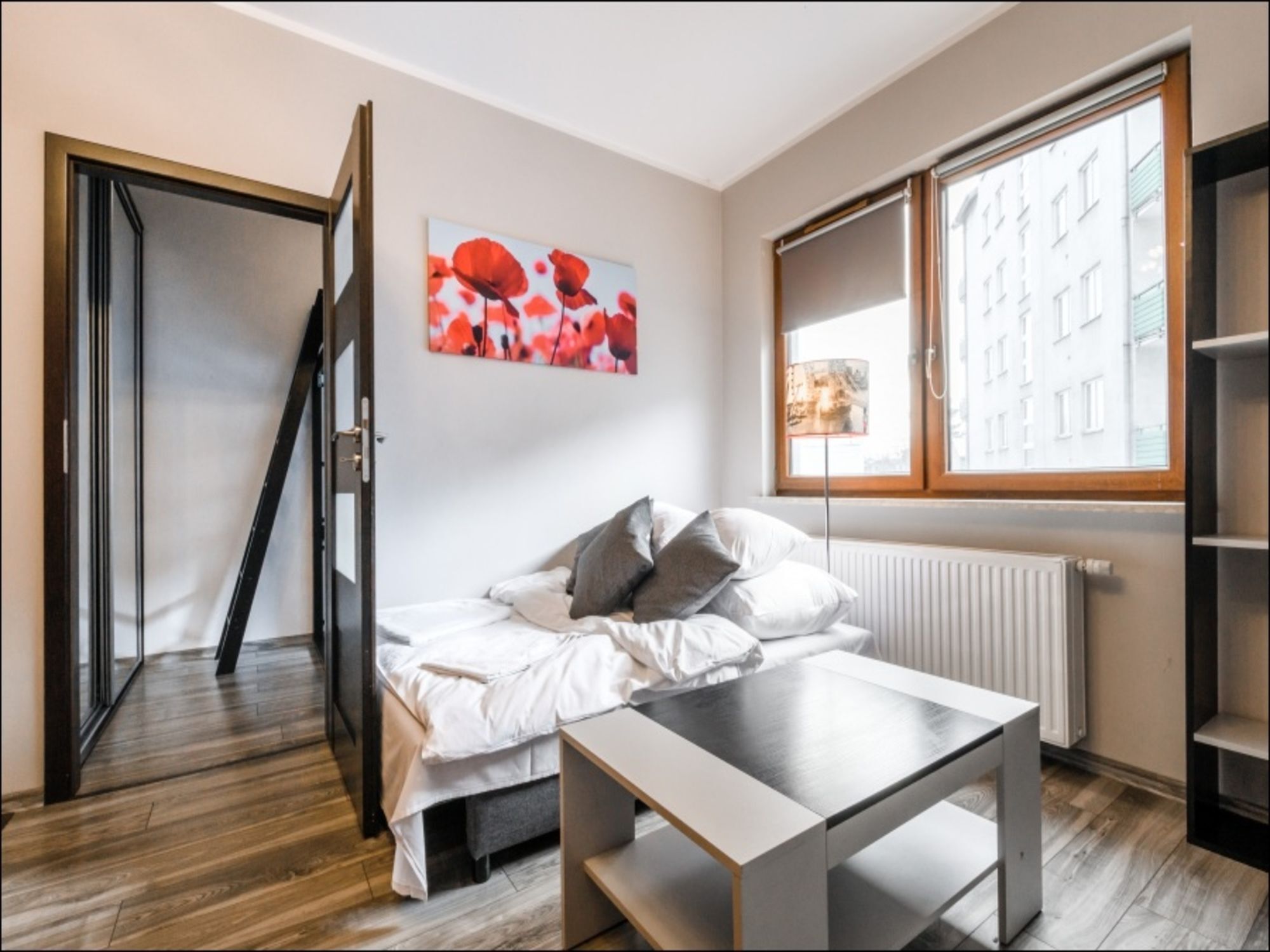 P&O Serviced Apartments Goclaw Warszawa Exteriör bild